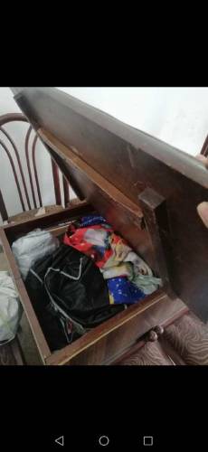 dinning table with storage 