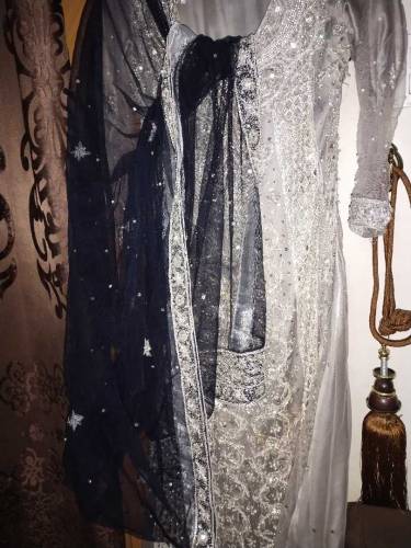 bridle Maxi