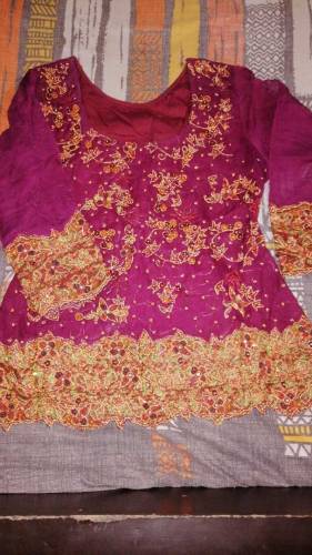 bridal lehnga 