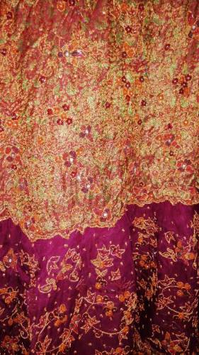 bridal lehnga 
