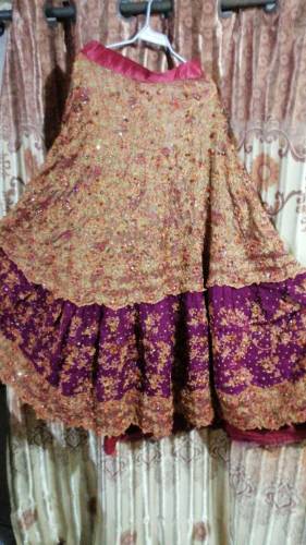 bridal lehnga 