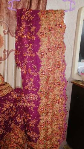 bridal lehnga 