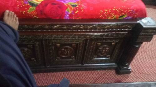 high quality wooden bed set in cheap cami pashi ho gay gi