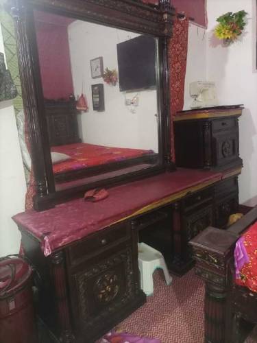 high quality wooden bed set in cheap cami pashi ho gay gi