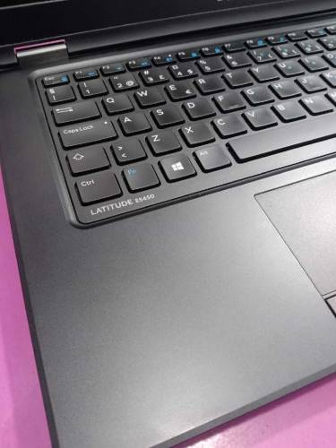 Dell 5450 i5 5th 8gb 256ssd 14 inch