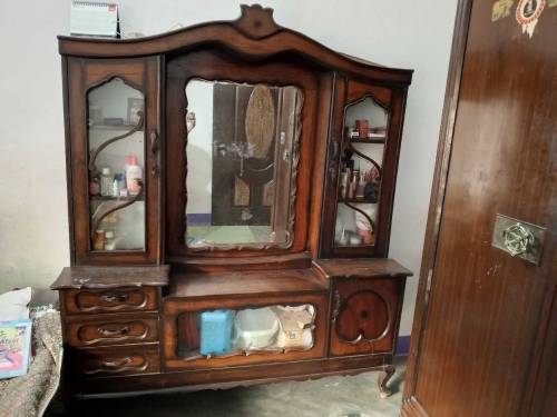 pure wooden dressing table 