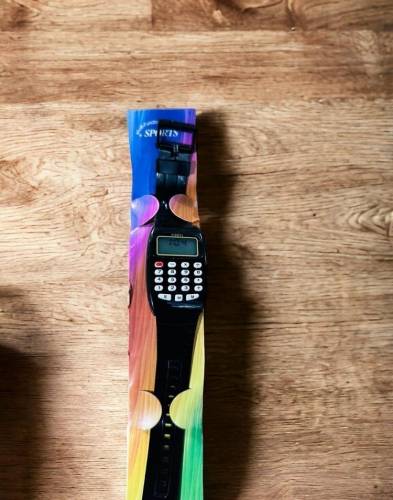 Kid's Calculator Watch