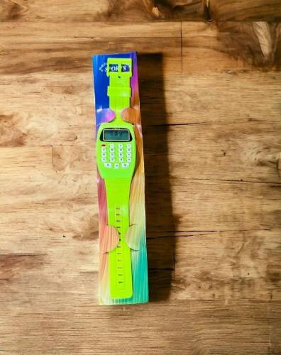 Kid's Calculator Watch