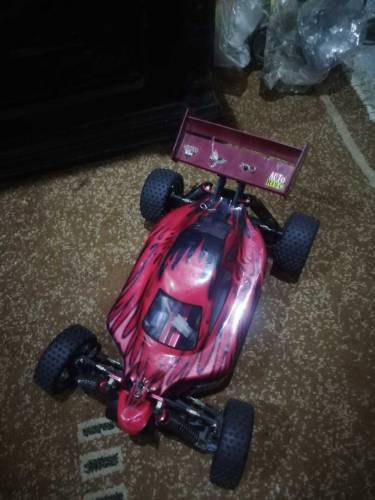 HSP 4WD RC Car 
