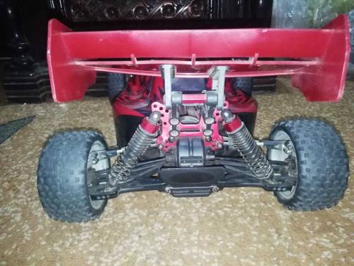 HSP 4WD RC Car 