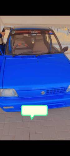 Sell car Suzuki  Mehran