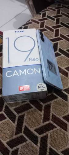 techno camon 19 neo for sale