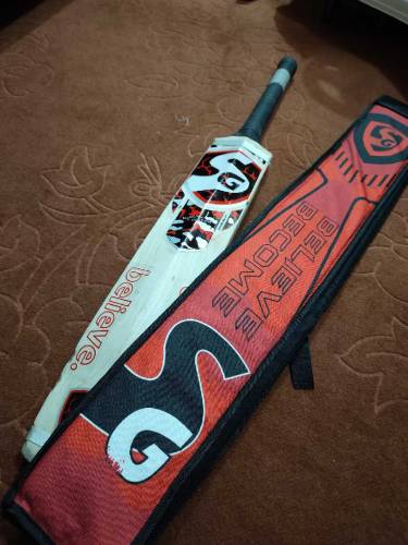 SG hard ball bat 
