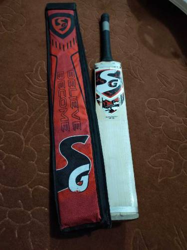 SG hard ball bat 