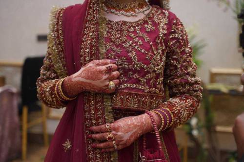 bridal dress