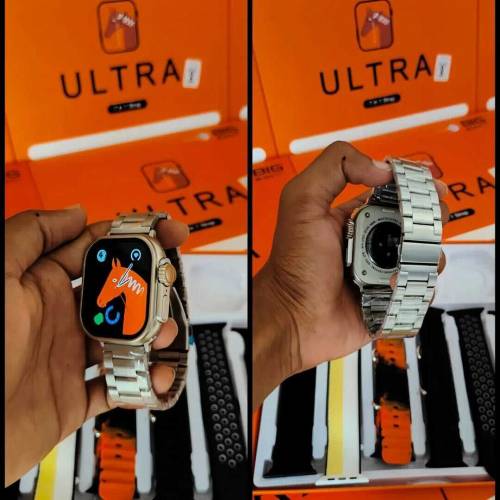 Ultra9  7 in 1 strips smart watch
