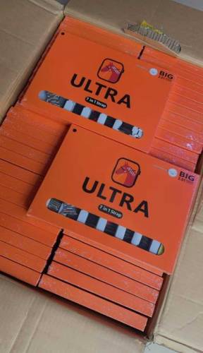 Ultra9  7 in 1 strips smart watch