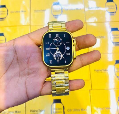 G9 Ultra Pro Smart Watch 