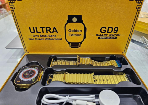 G9 Ultra Pro Smart Watch 