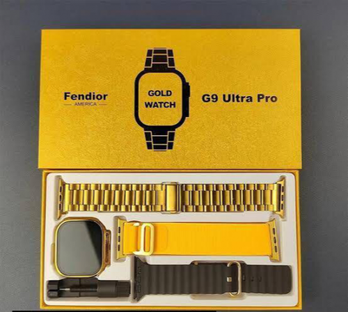 G9 Ultra Pro Smart Watch 