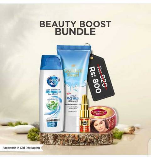 BEAUTY BOOST BUNDLE 