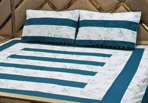 Double Bedsheets Cotton