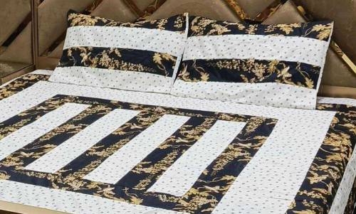 Double Bedsheets Cotton