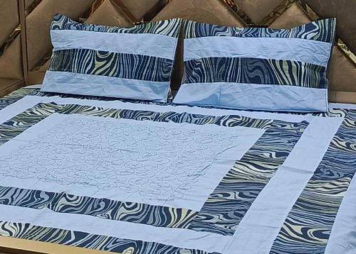 Double Bedsheets Cotton