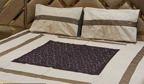 Double Bedsheets Cotton