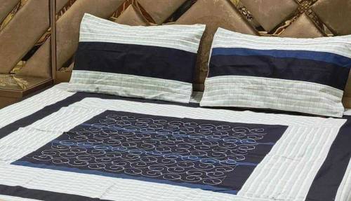 Double Bedsheets Cotton