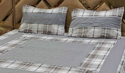 Double Bedsheets Cotton