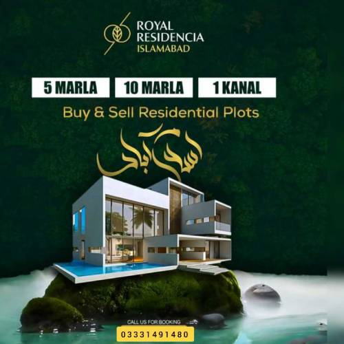 plot 5 marla 