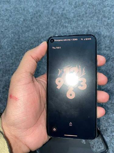 pixel 5 8/128