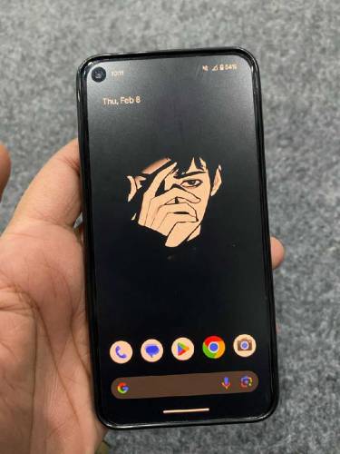 pixel 5 8/128