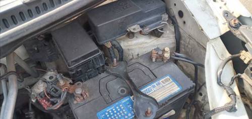 Suzuki Wogan r VXL