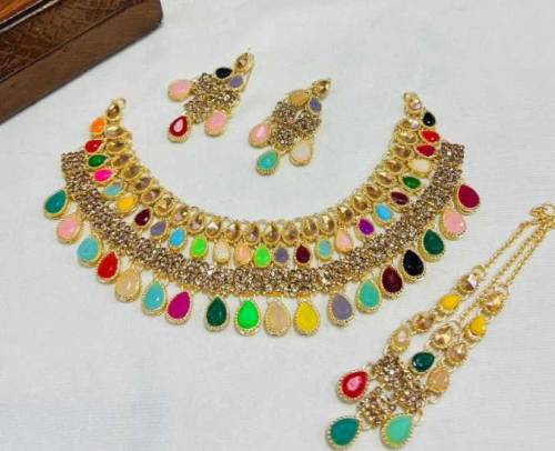kundan set