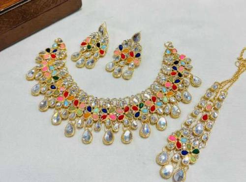 kundan set