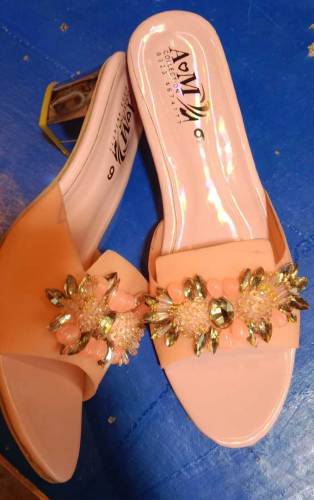 Khan peshawari shoes 