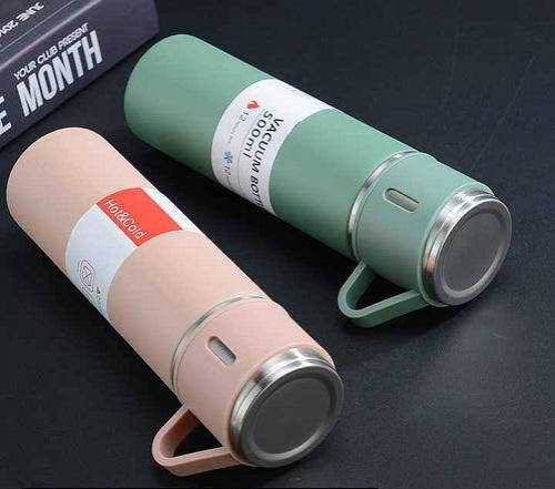 Stainless Steel Vacuum Flask Bottle 