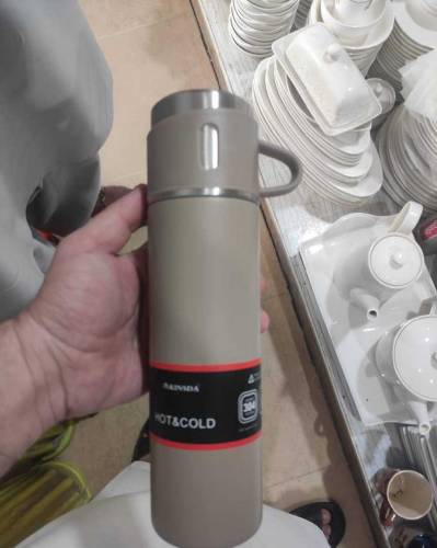 Stainless Steel Vacuum Flask Bottle 