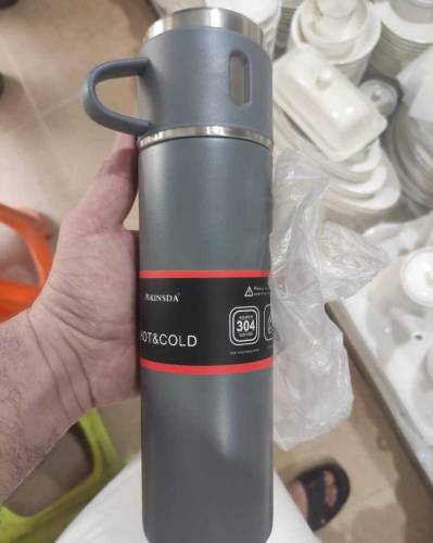 Stainless Steel Vacuum Flask Bottle 