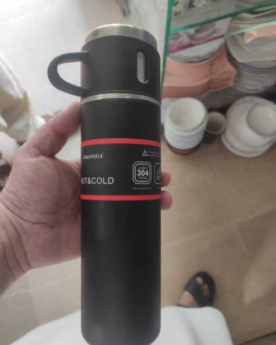 Stainless Steel Vacuum Flask Bottle 