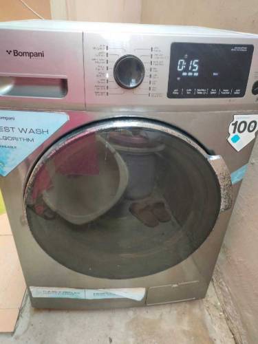 Bompani 10kg Washer & Dryer 
