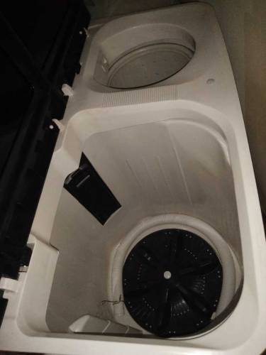 urgent sale New washing machine untouch use 