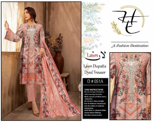 Summer Collection Lawn 
