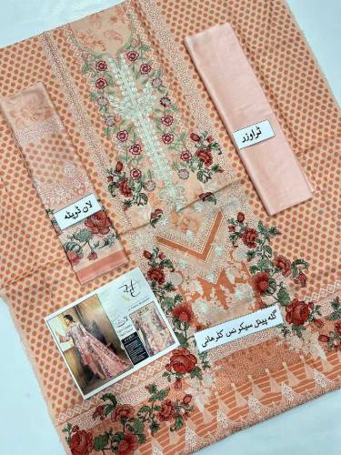Summer Collection Lawn 