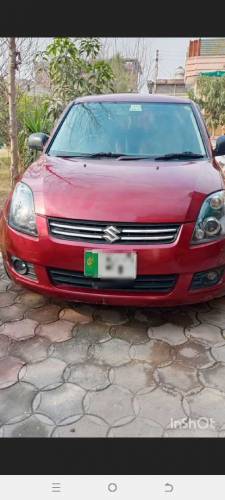 swift car