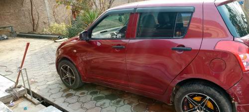 swift car