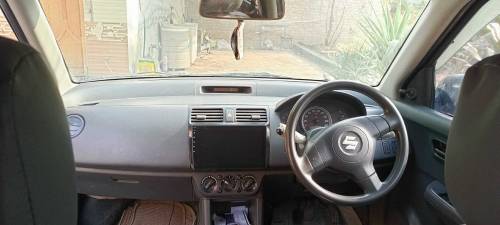 swift car