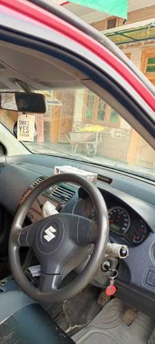 swift car
